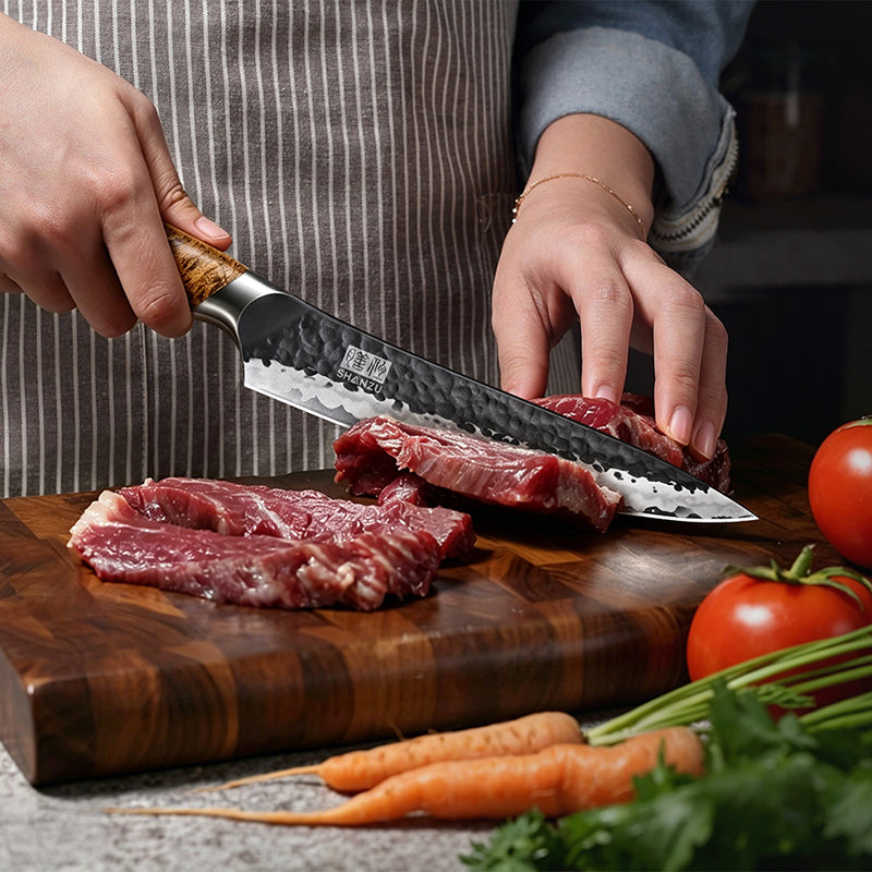 Tengu 8" Carving Knife