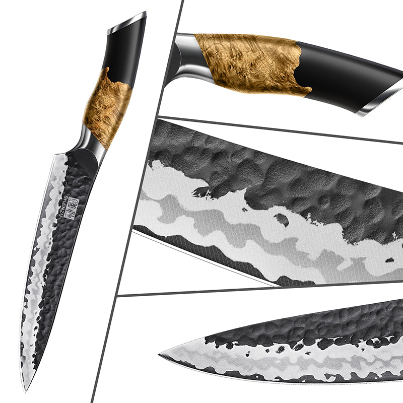 Tengu 8" Carving Knife