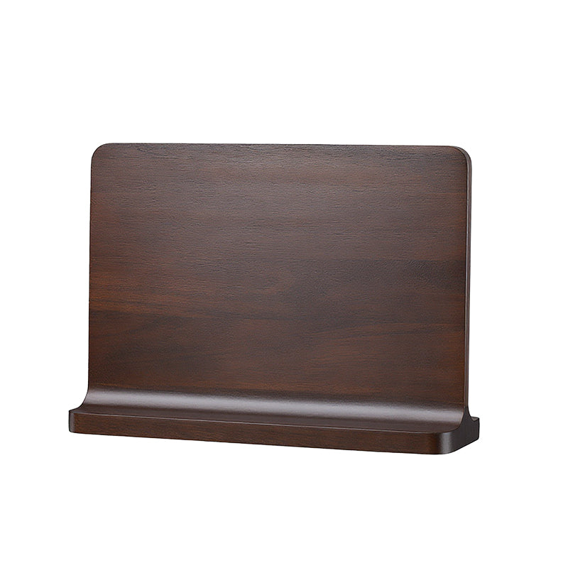 Double-Sided Magnetic Knife Block|Natural Acacia Wood|Elegant and Durable