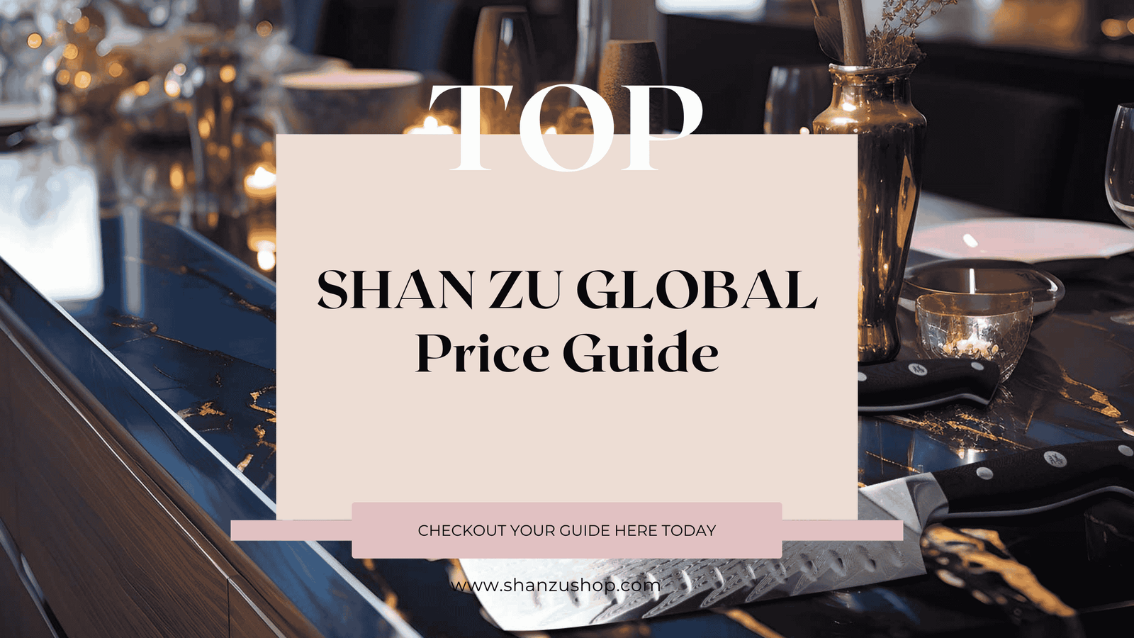 2024 SHAN ZU Kitchen Knives Price Guide | Compare & Shop