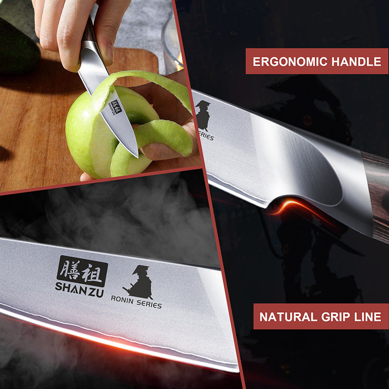 Ronin Japanese 3.75" Paring Knife