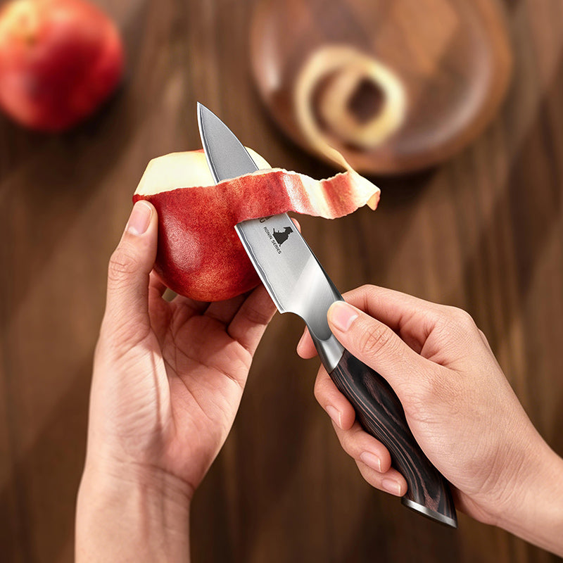 Ronin Japanese 3.75" Paring Knife