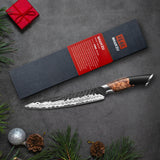 SHAN ZU Tengu Series | Utility Knife+Magnetic Knife Sheath