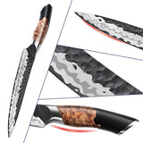 SHAN ZU Tengu Series | Utility Knife+Magnetic Knife Sheath