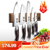 Ronin 6-PCS Japanese Kitchen Knife Set