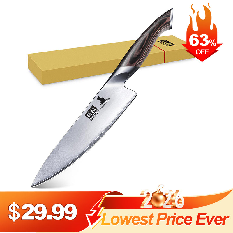 Ronin Japanese 8" Chef Knife