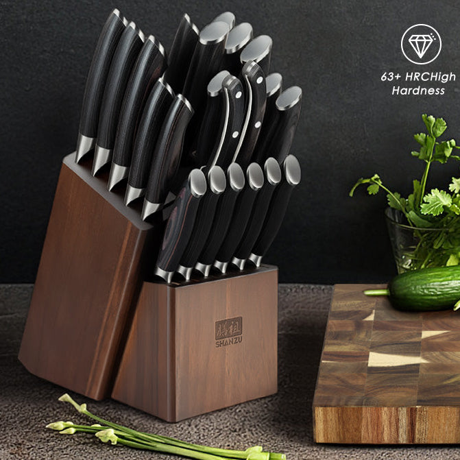 KORAKA SERIES丨21 PCS Kitchen Knife Set