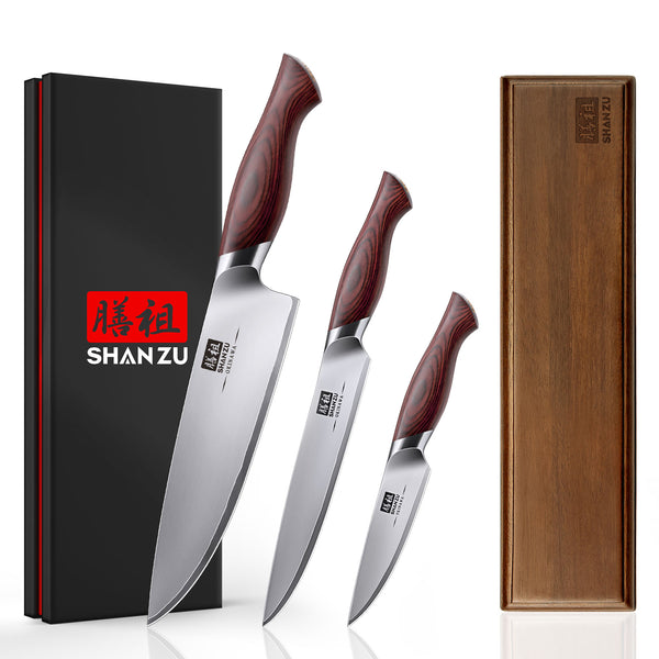 SHAN ZU OKINAWA | 3-Piece Set + 12