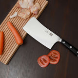German Steel 7" Cleaver Knife | SHAN ZU Knives