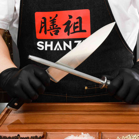 磨刀棒 实拍