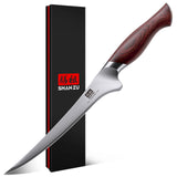 SHAN ZU Fillet Knife 7 inch | OKINAWA Series