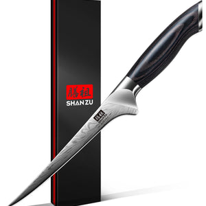  Fillet Knives