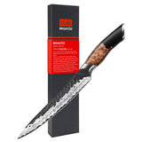 SHAN ZU Tengu Series | Utility Knife+Magnetic Knife Sheath