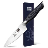 SHAN ZU 3.75 Inch Paring Knife | Genbu Series