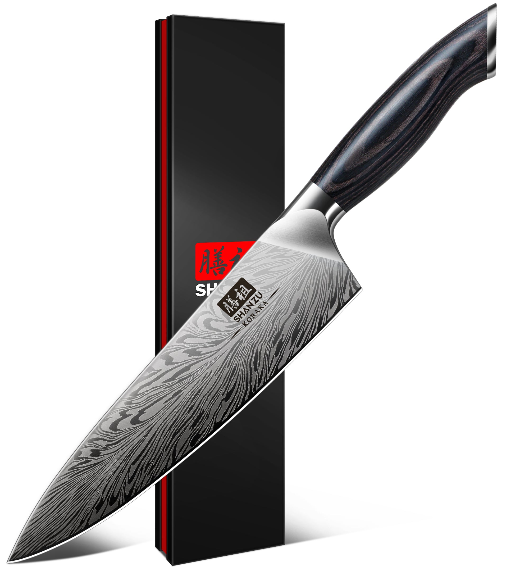 cmk「きれいなゾーサン」 Koraka Series|SHAN ZU Chef Kitchen Knife – SHANZU GLOBAL SHOP