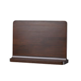 Double-Sided Magnetic Knife Block｜Natural Acacia Wood｜Elegant and Durable
