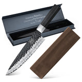 Takumi japanisches Gyuto Kochmesser + magnetische Messerscheide