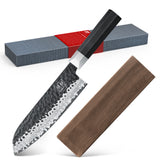 Takumi Japanese Gyuto Santoku Knife+Magnetic Knife Sheath