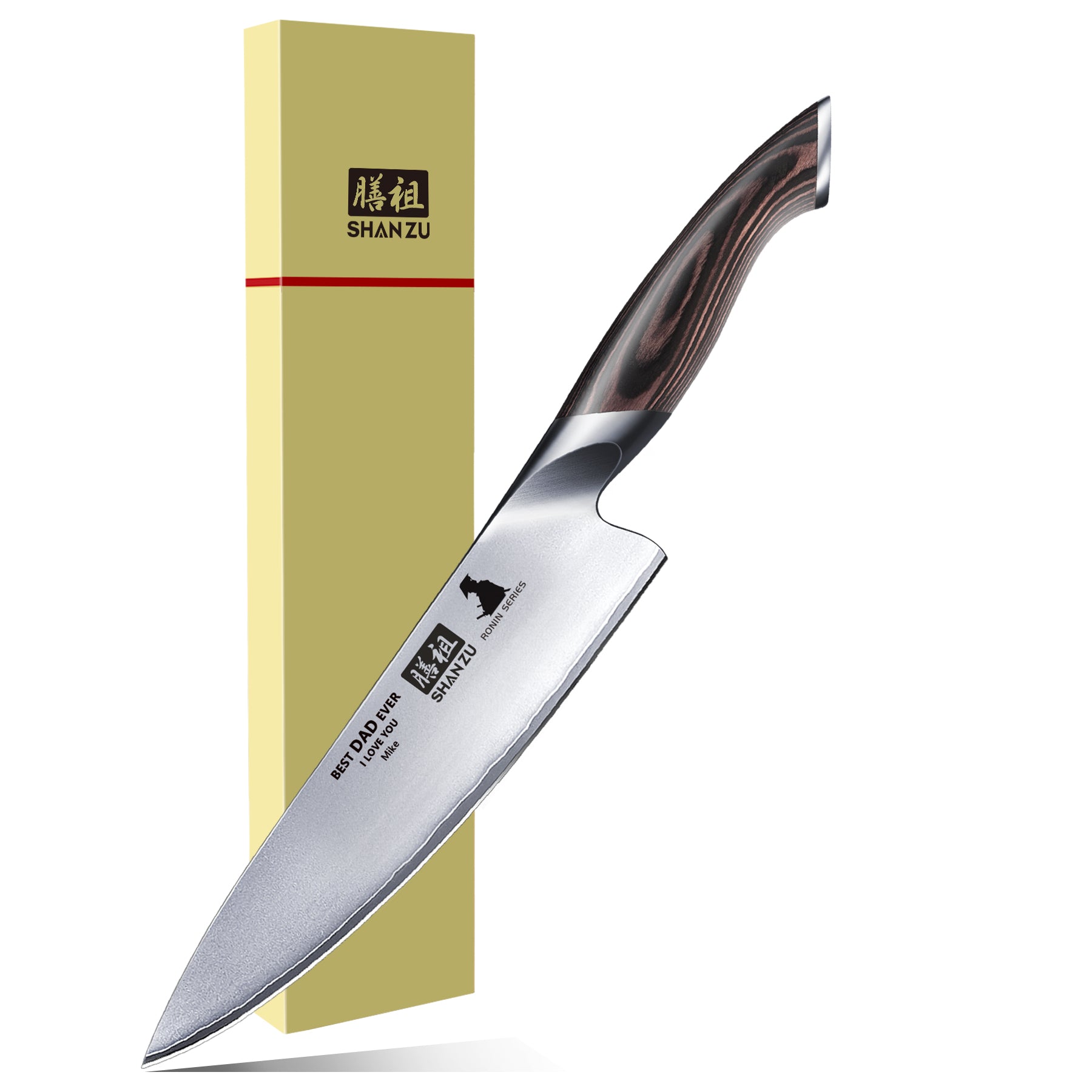 Ronin Japanese 8