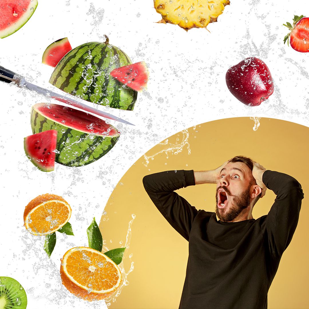 3-PCS German Steel Chef Knife Set | Basic