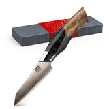 Venus Copper 3.74" Damascus Paring Knife