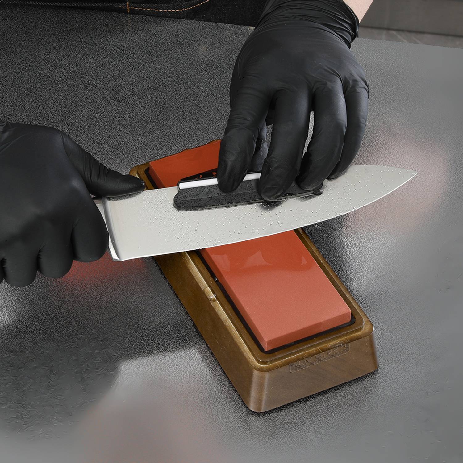 #1000/5000 wetstone |SHAN ZU Knives