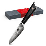 GYO Damascus Paring Knife