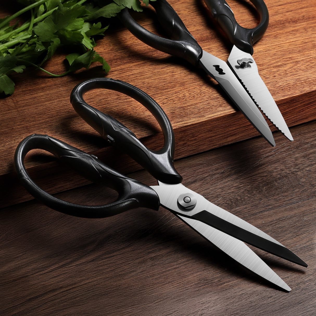 SHAN ZU | Heavy-Duty Kitchen Scissors