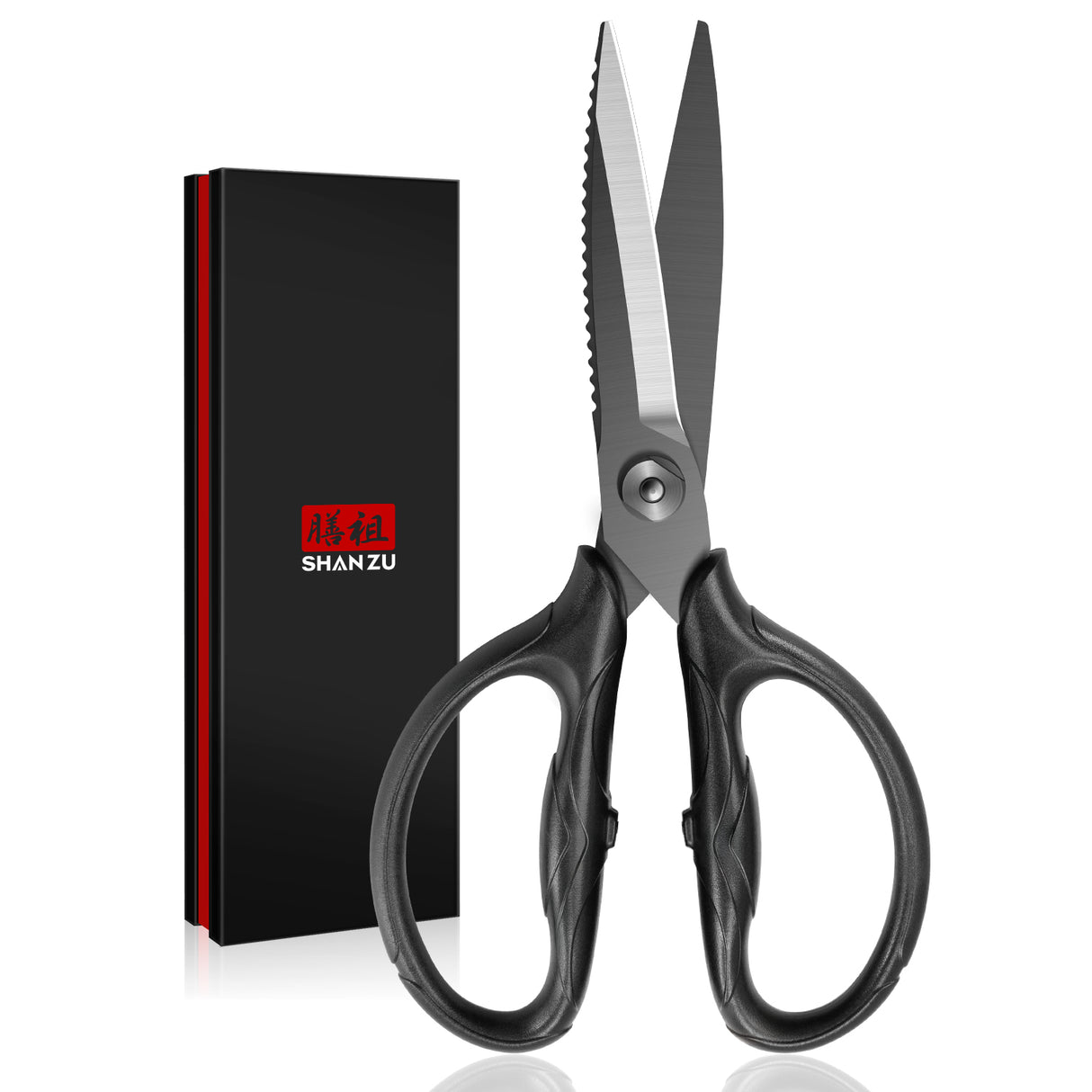 SHAN ZU | Heavy-Duty Kitchen Scissors
