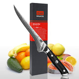 PRO Damascus Fillet Knife