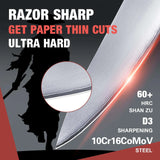 Ronin Japanese 8" Bread Knife