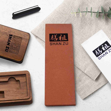 #1000/5000 wetstone |SHAN ZU Knives