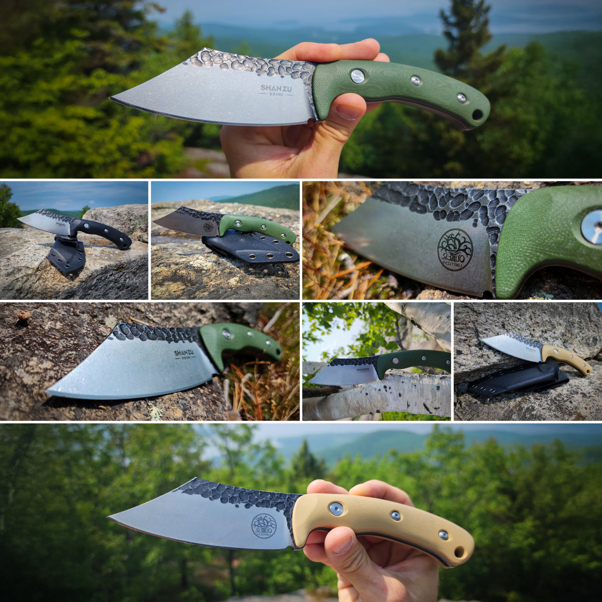Rhino Cleaver SM | SHAN ZU – SHANZU GLOBAL SHOP