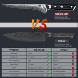 PRO Damascus Fillet Knife