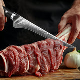 PRO Damascus Fillet Knife