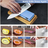 #3000/8000 wetstone |SHAN ZU Knives