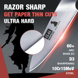 SHAN ZU RONIN | Japanese 3.75" Paring Knife