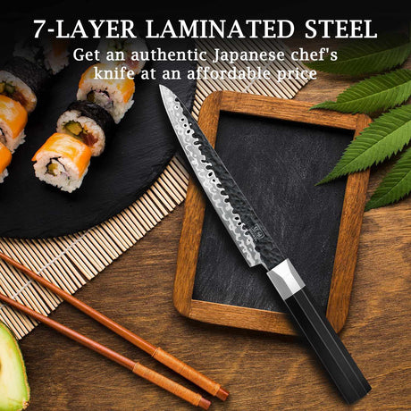 SHAN ZU Takumi Japanese Utility Knife