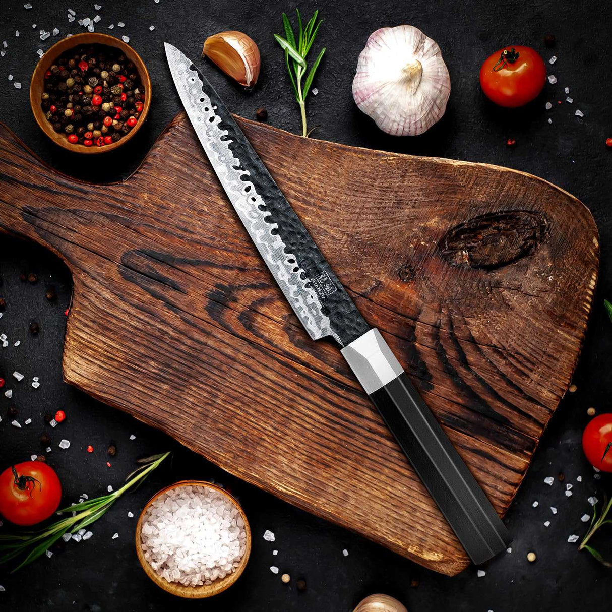 SHAN ZU Takumi Japanese Utility Knife