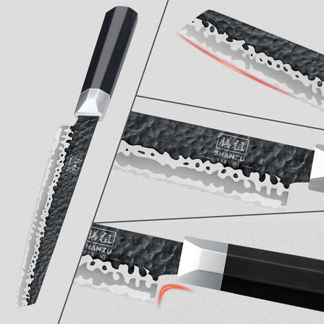 SHAN ZU Takumi Japanese Bread Knife