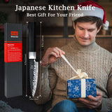 SHAN ZU Takumi Japanese Paring Knife