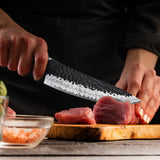 Tengu_knife_set