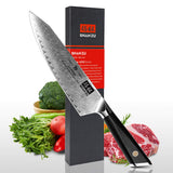 GYO Damascus Chef Knife
