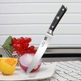 German Steel 6" untilty Knife | SHAN ZU Knives