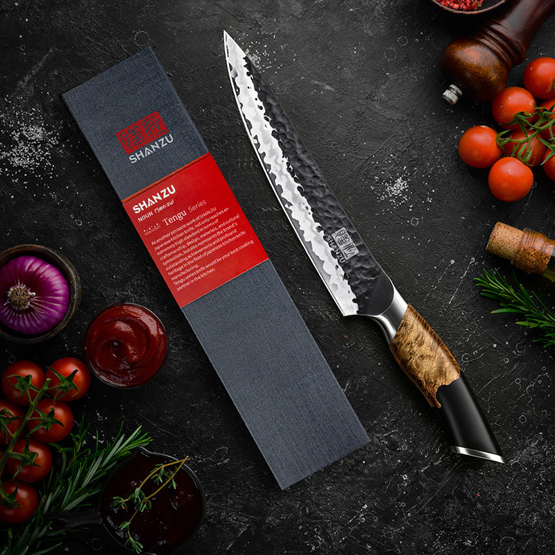 Tengu 8" Carving Knife