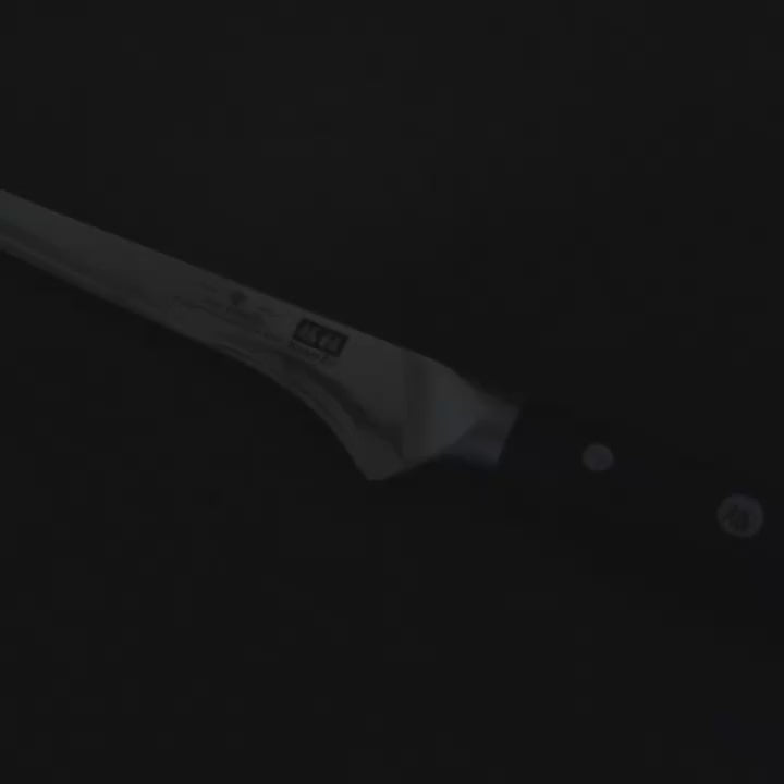 SHAN ZU PRO | Damascus Fillet Knife + Magnetic Knife Sheath