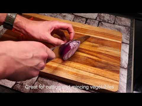 GYO Damascus Chef Knife