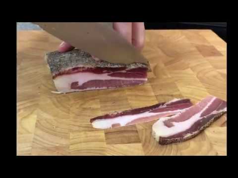 Classic 8" High Carbon Steel Chef Knife