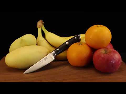 Classic 3.75" High Carbon Steel Paring Knife
