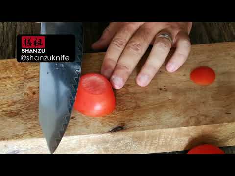 GYO Damascus Chef Knife